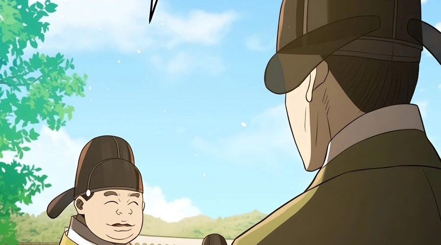 Black Corporation: Joseon Chapter 51 - halaman 8