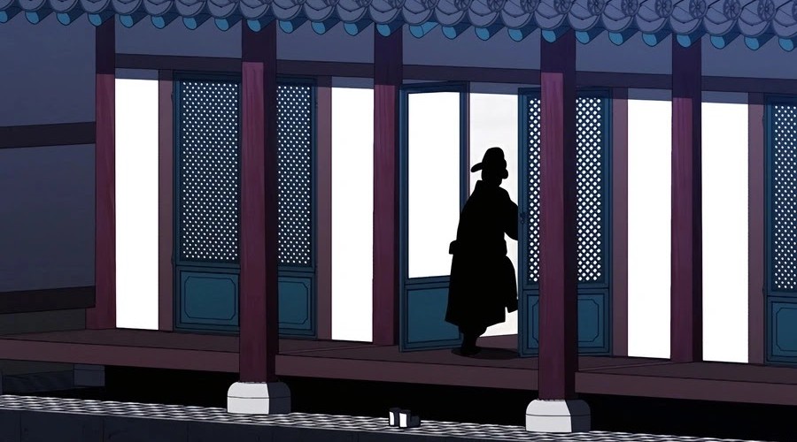 Black Corporation: Joseon Chapter 51 - halaman 88