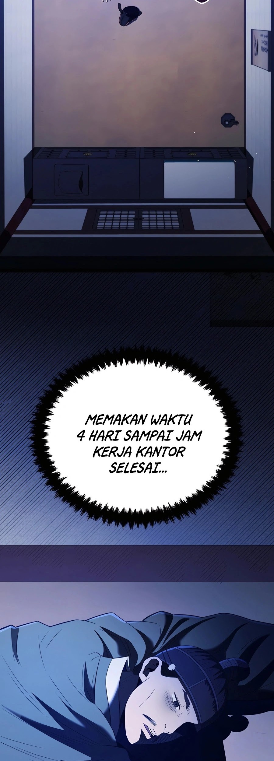 Black Corporation: Joseon Chapter 51 - halaman 90