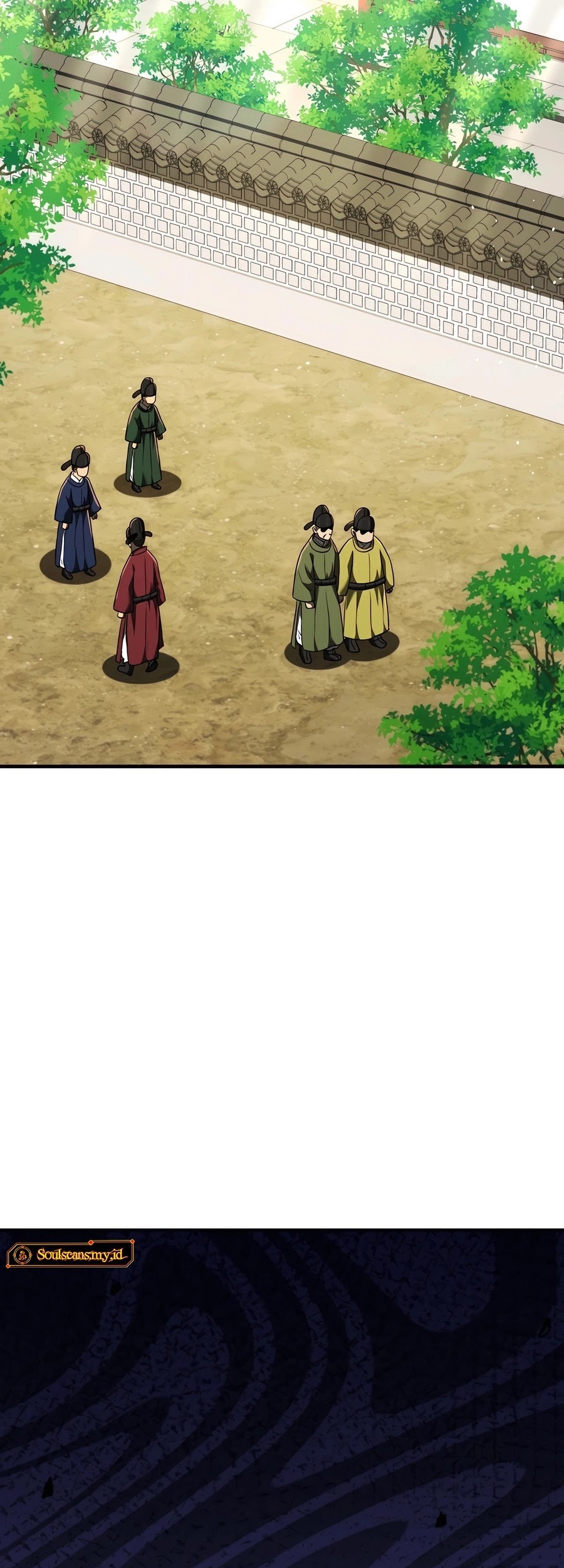 Black Corporation: Joseon Chapter 51 - halaman 93