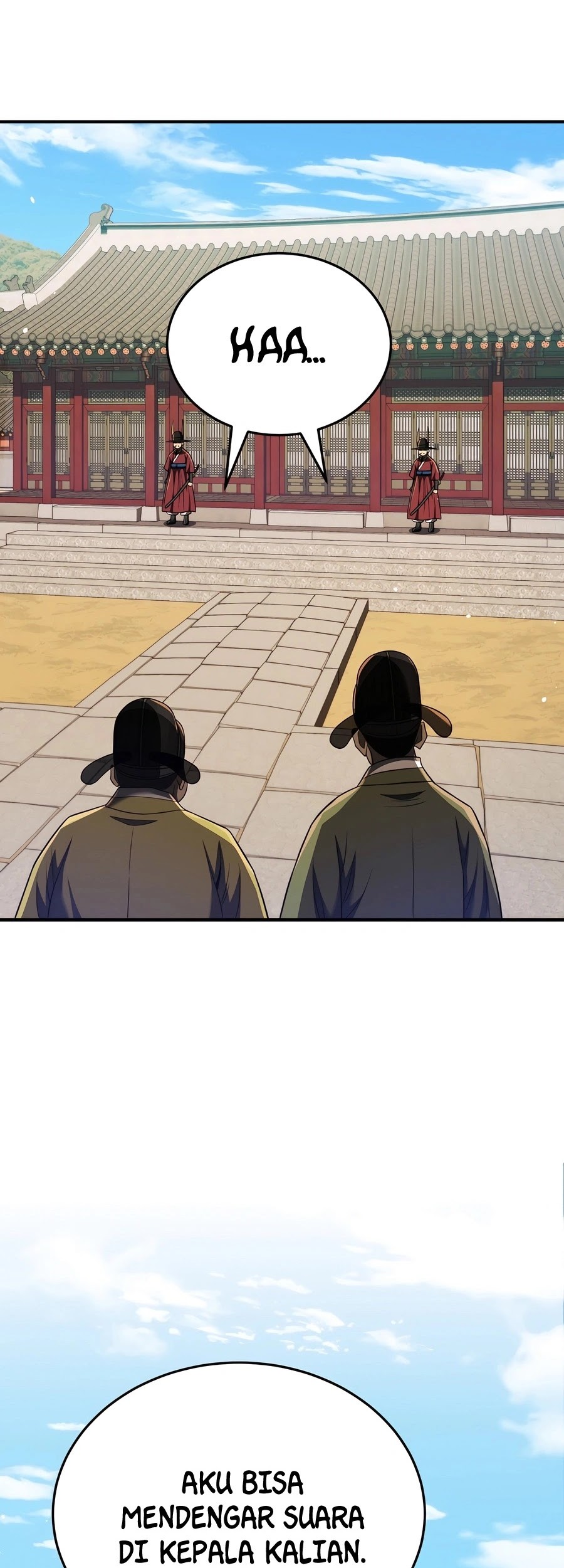 Black Corporation: Joseon Chapter 51 - halaman 95