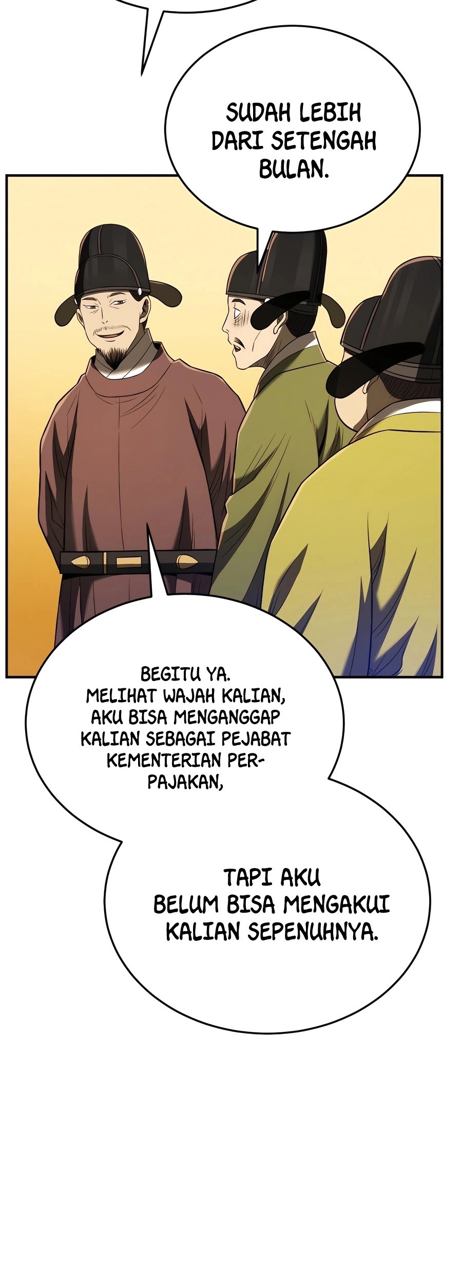 Black Corporation: Joseon Chapter 51 - halaman 98
