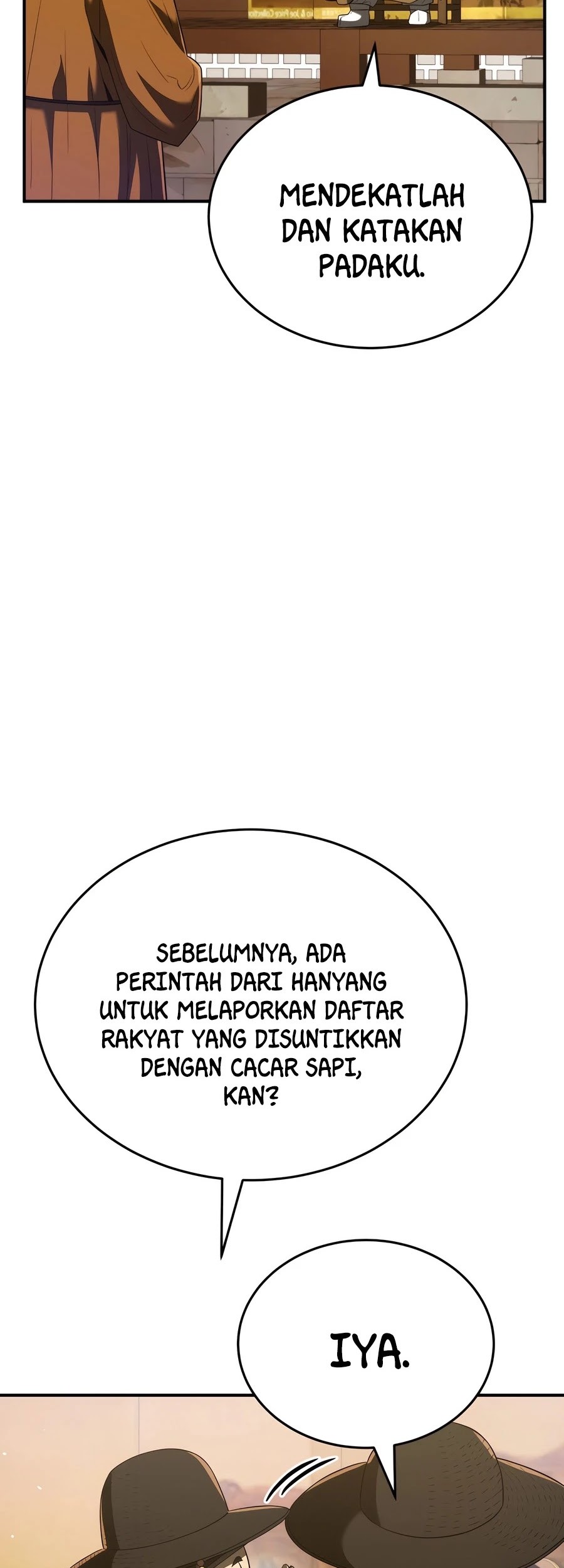 Black Corporation: Joseon Chapter 52 - halaman 3