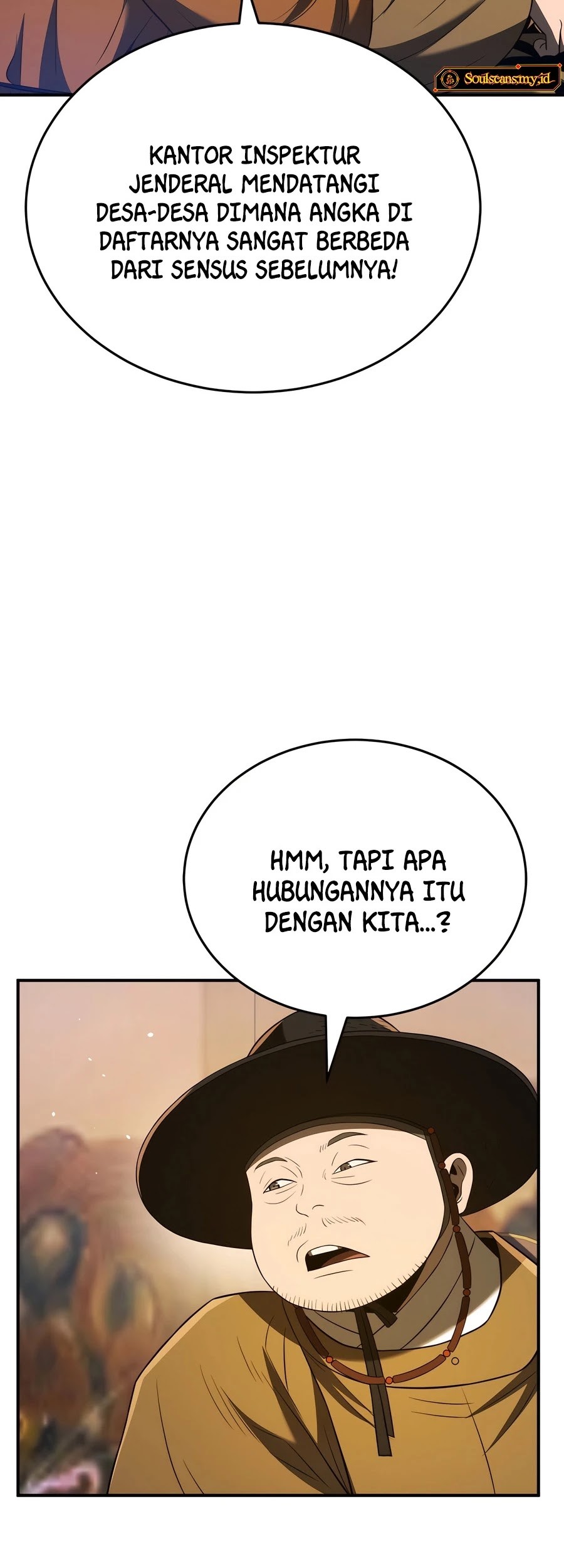 Black Corporation: Joseon Chapter 52 - halaman 5