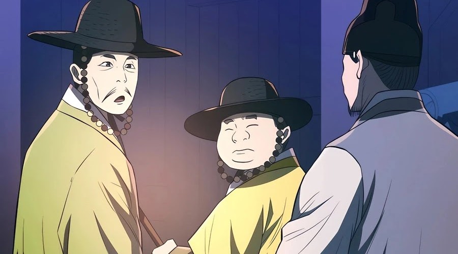 Black Corporation: Joseon Chapter 52 - halaman 60