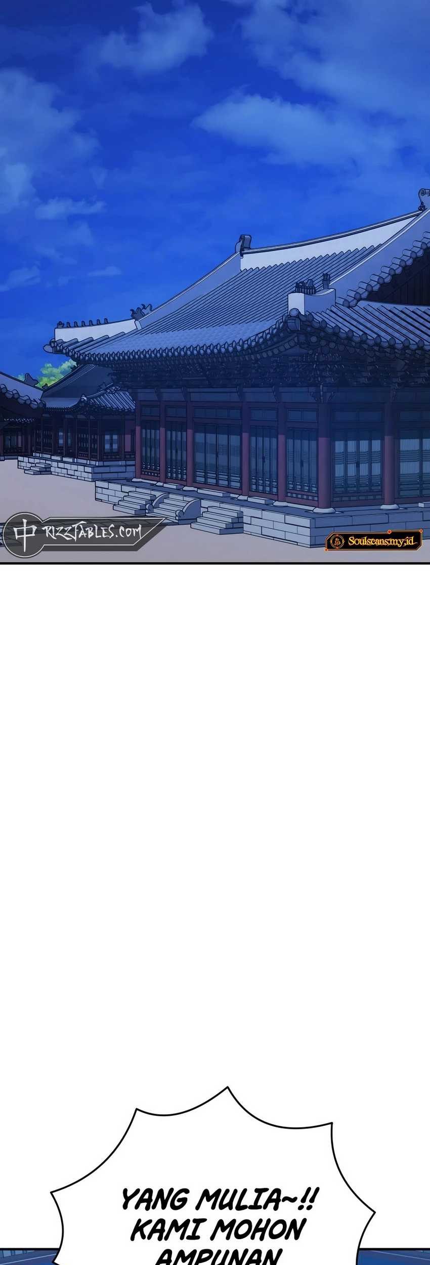 Black Corporation: Joseon Chapter 53 - halaman 10