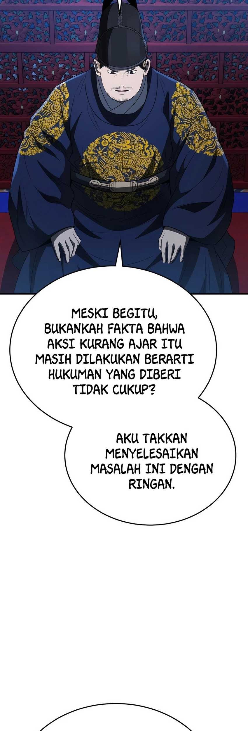 Black Corporation: Joseon Chapter 53 - halaman 14