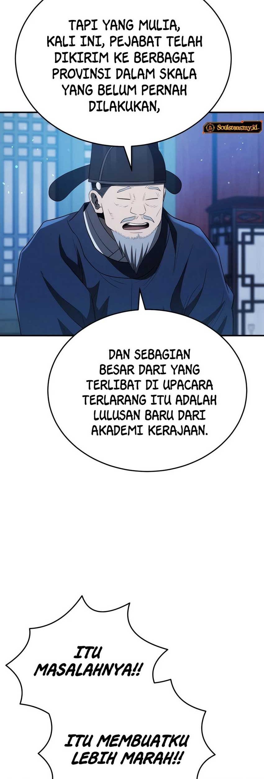 Black Corporation: Joseon Chapter 53 - halaman 15