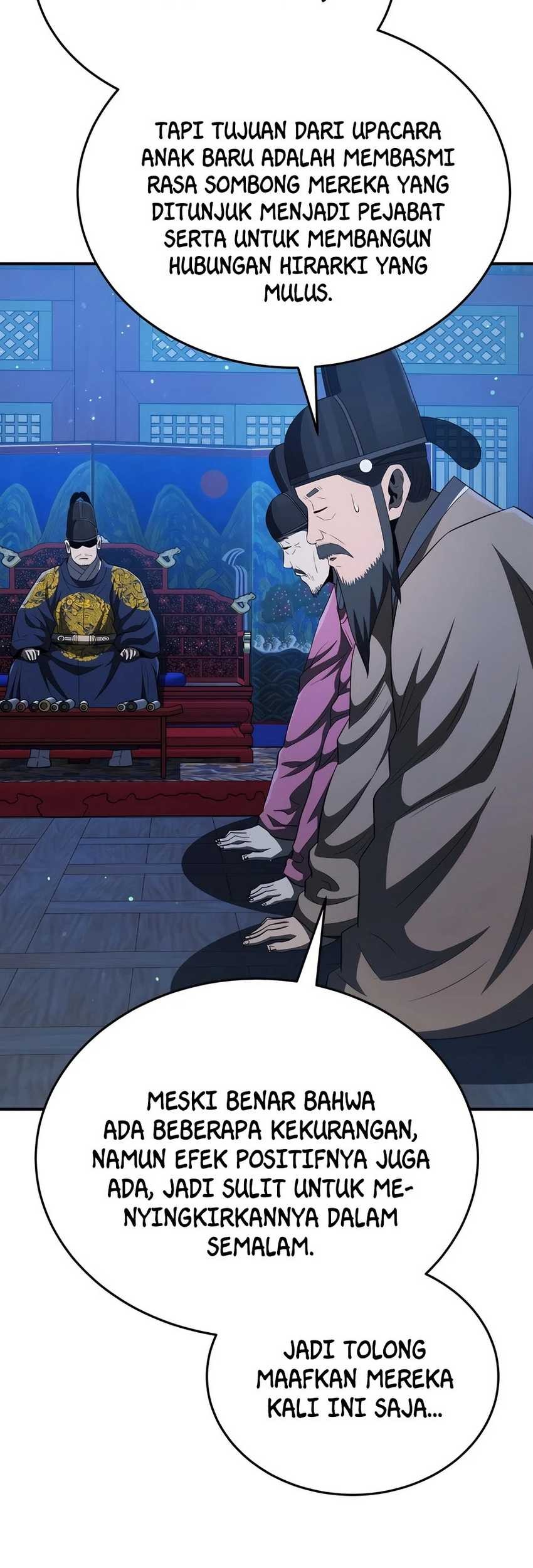 Black Corporation: Joseon Chapter 53 - halaman 18
