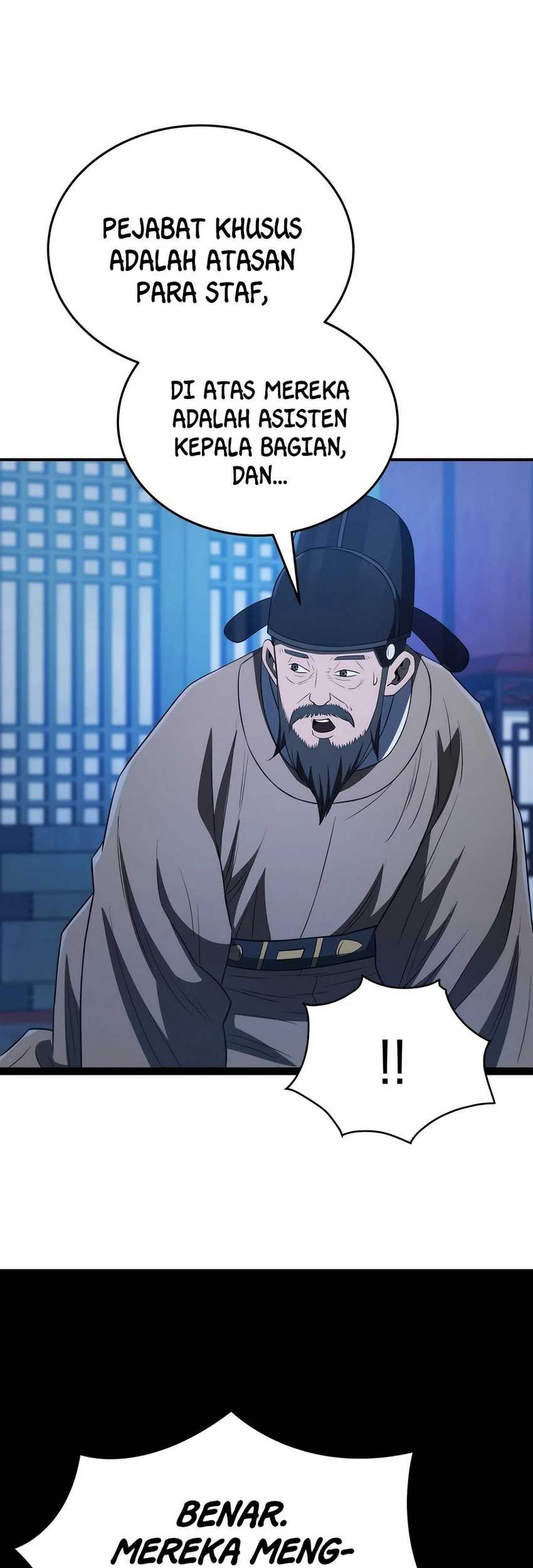 Black Corporation: Joseon Chapter 53 - halaman 20