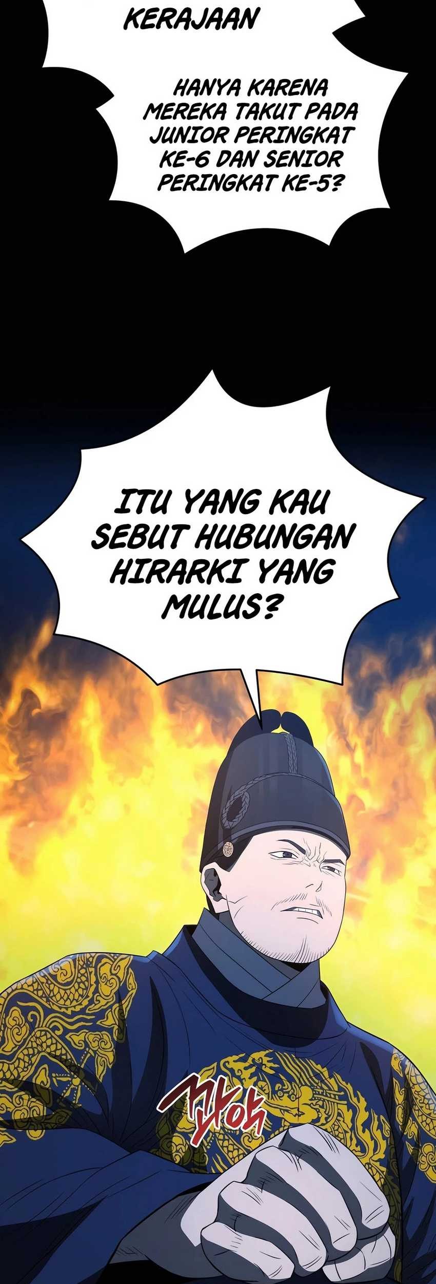 Black Corporation: Joseon Chapter 53 - halaman 22
