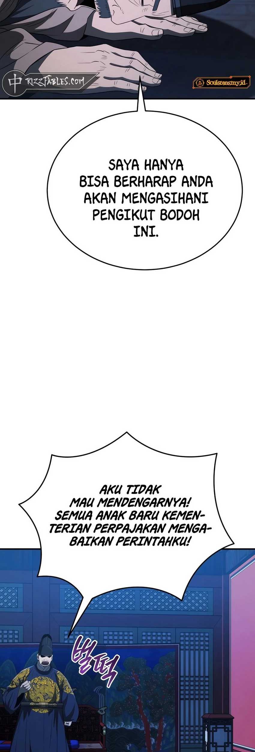 Black Corporation: Joseon Chapter 53 - halaman 24