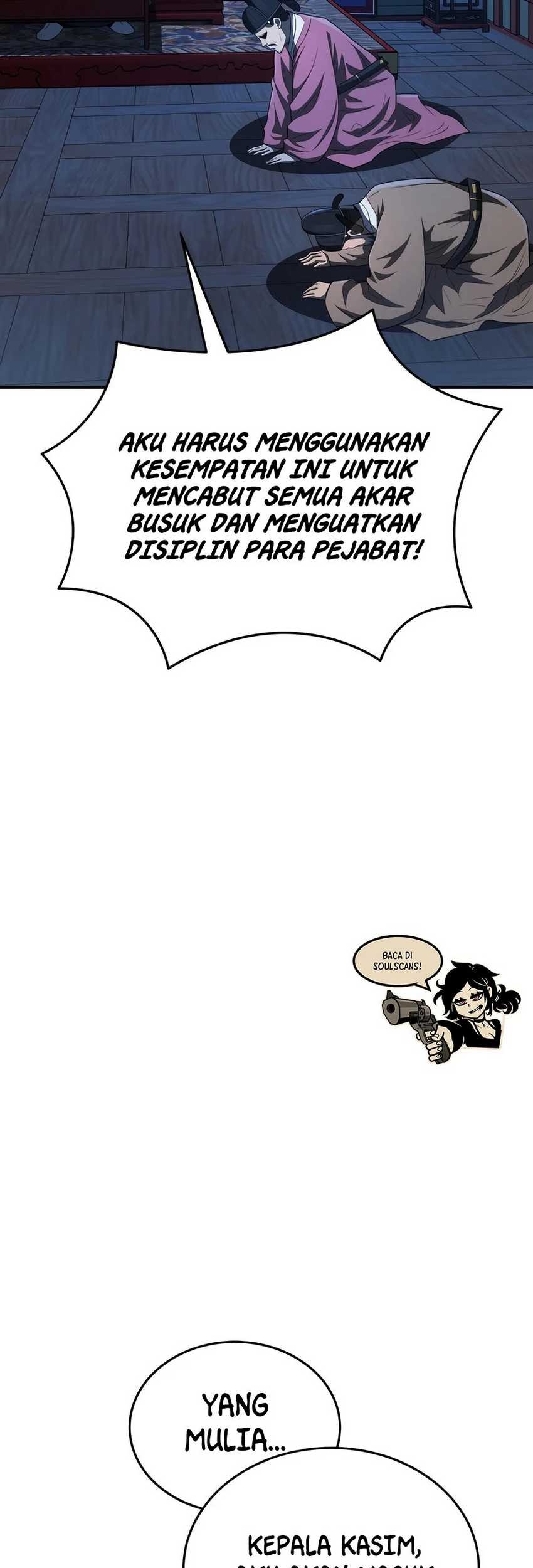 Black Corporation: Joseon Chapter 53 - halaman 26
