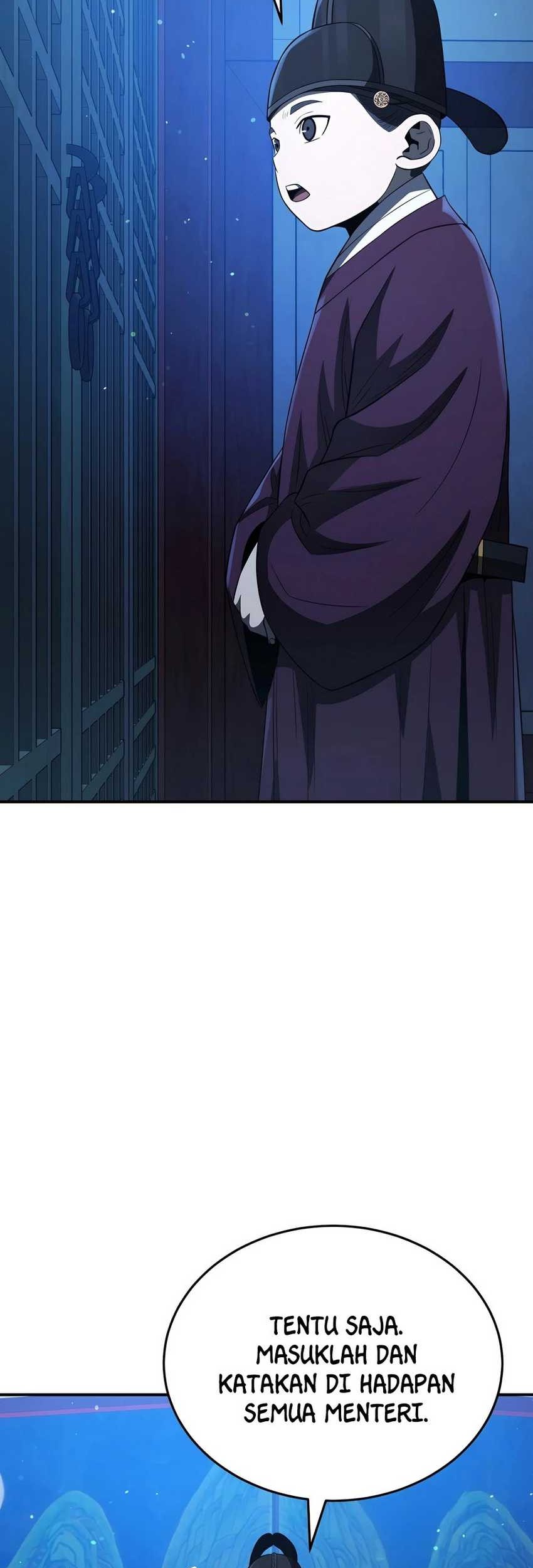 Black Corporation: Joseon Chapter 53 - halaman 28