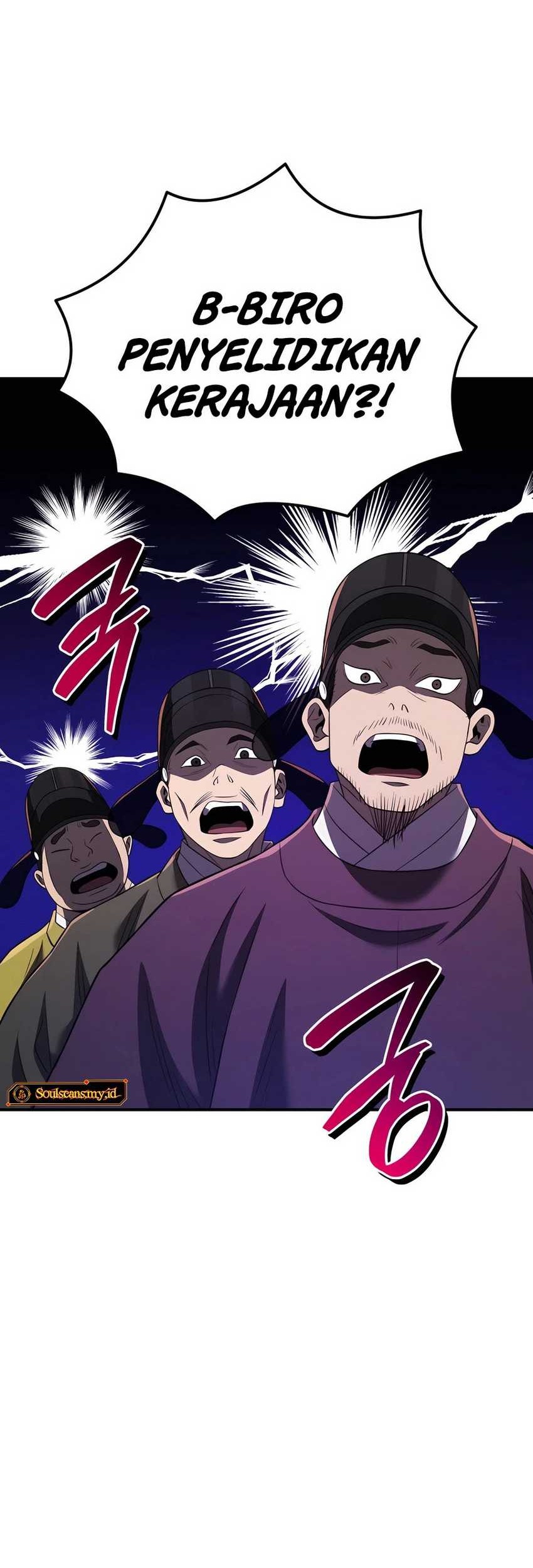 Black Corporation: Joseon Chapter 53 - halaman 3