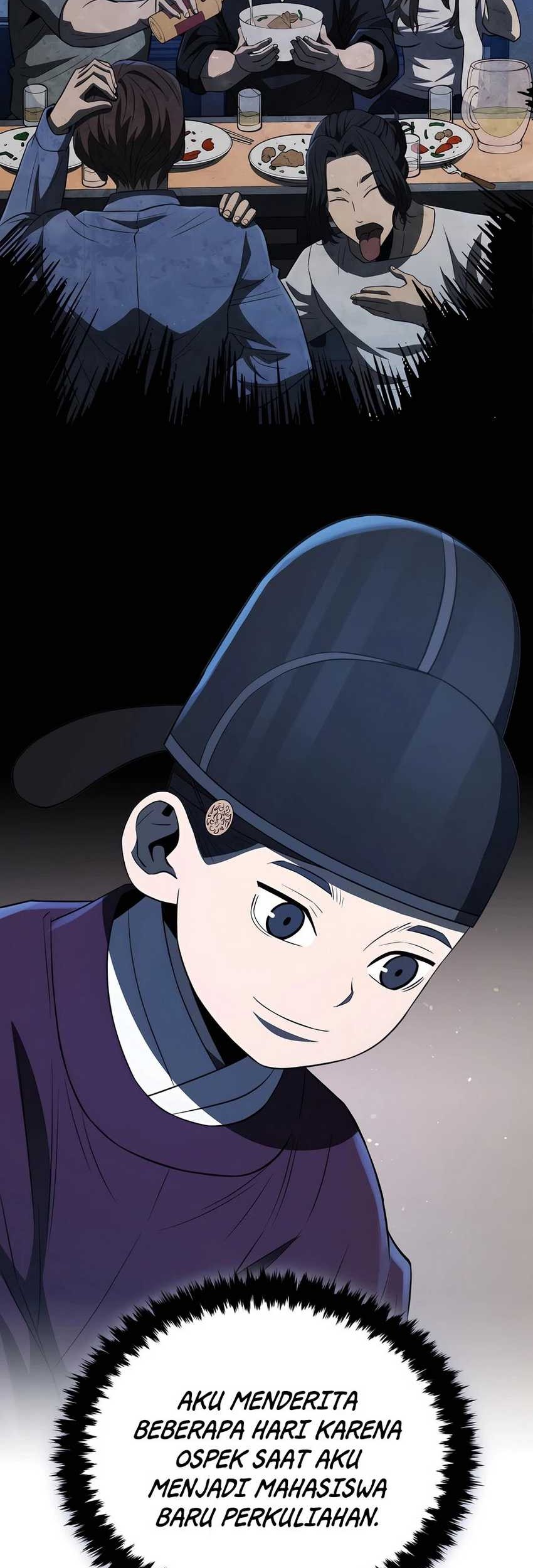 Black Corporation: Joseon Chapter 53 - halaman 32