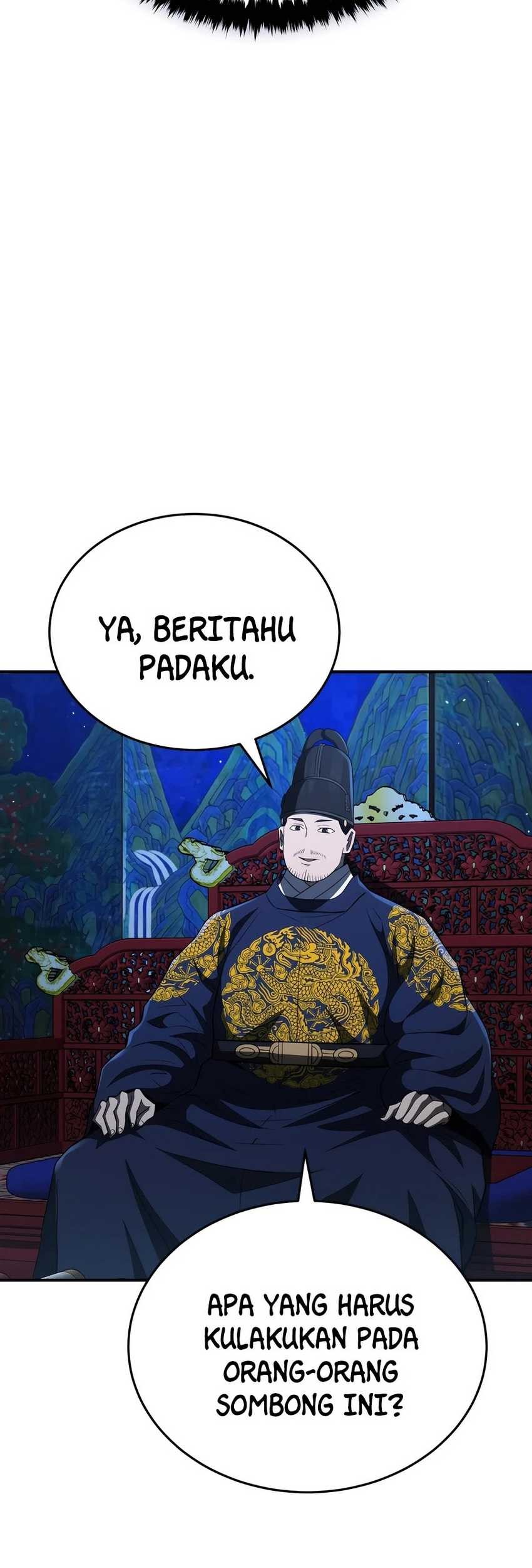 Black Corporation: Joseon Chapter 53 - halaman 34