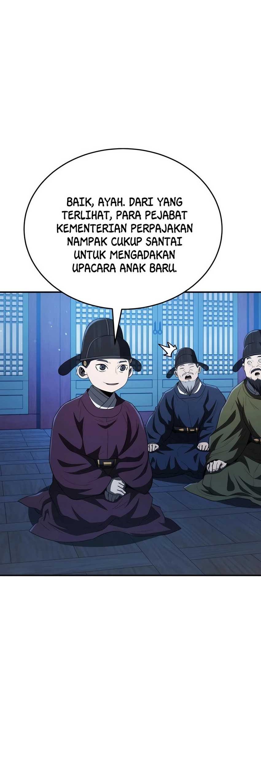 Black Corporation: Joseon Chapter 53 - halaman 35