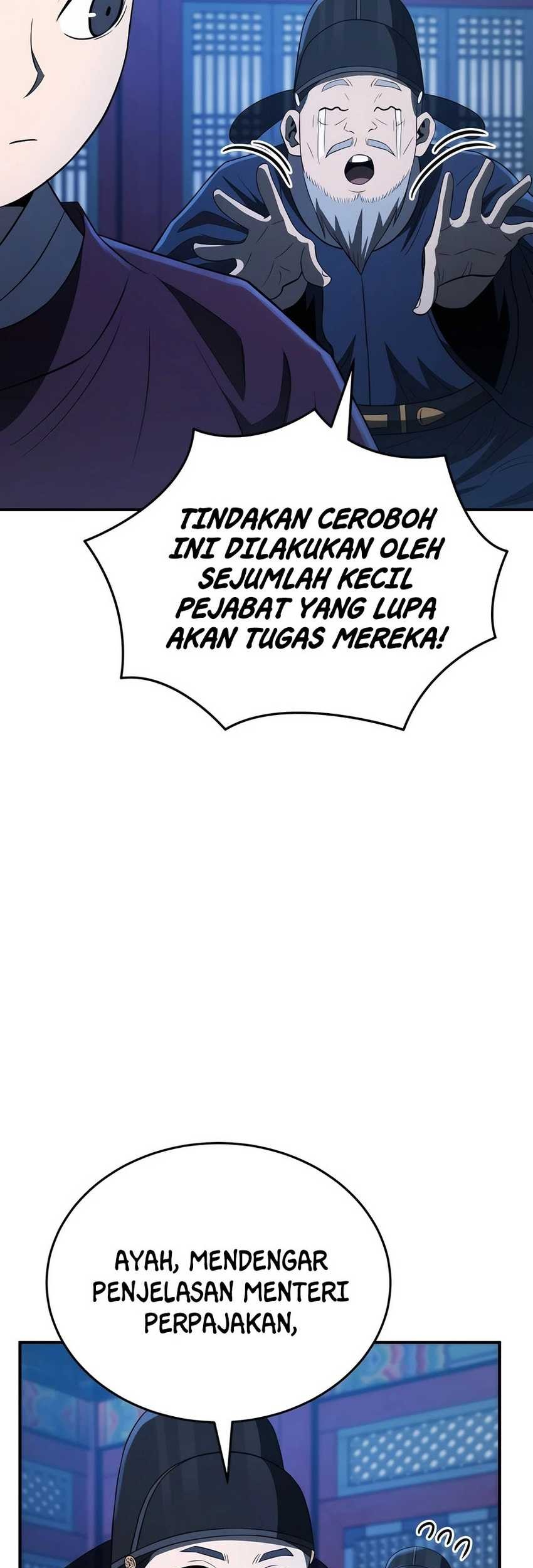 Black Corporation: Joseon Chapter 53 - halaman 38