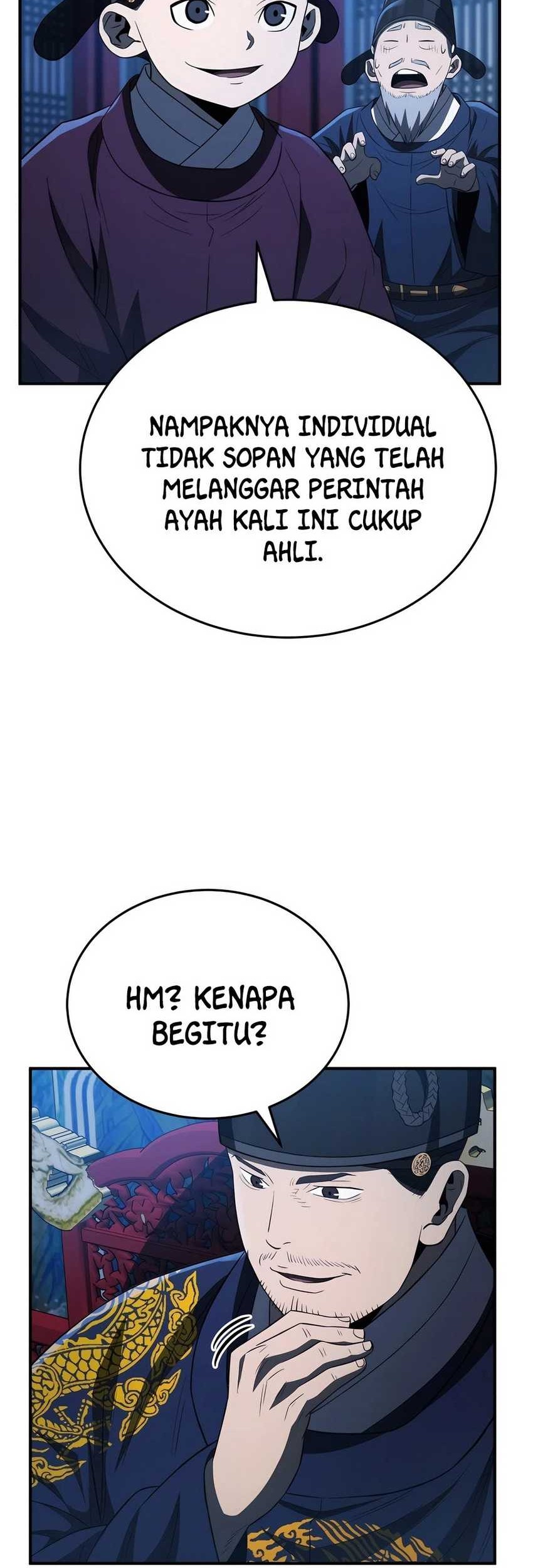Black Corporation: Joseon Chapter 53 - halaman 39