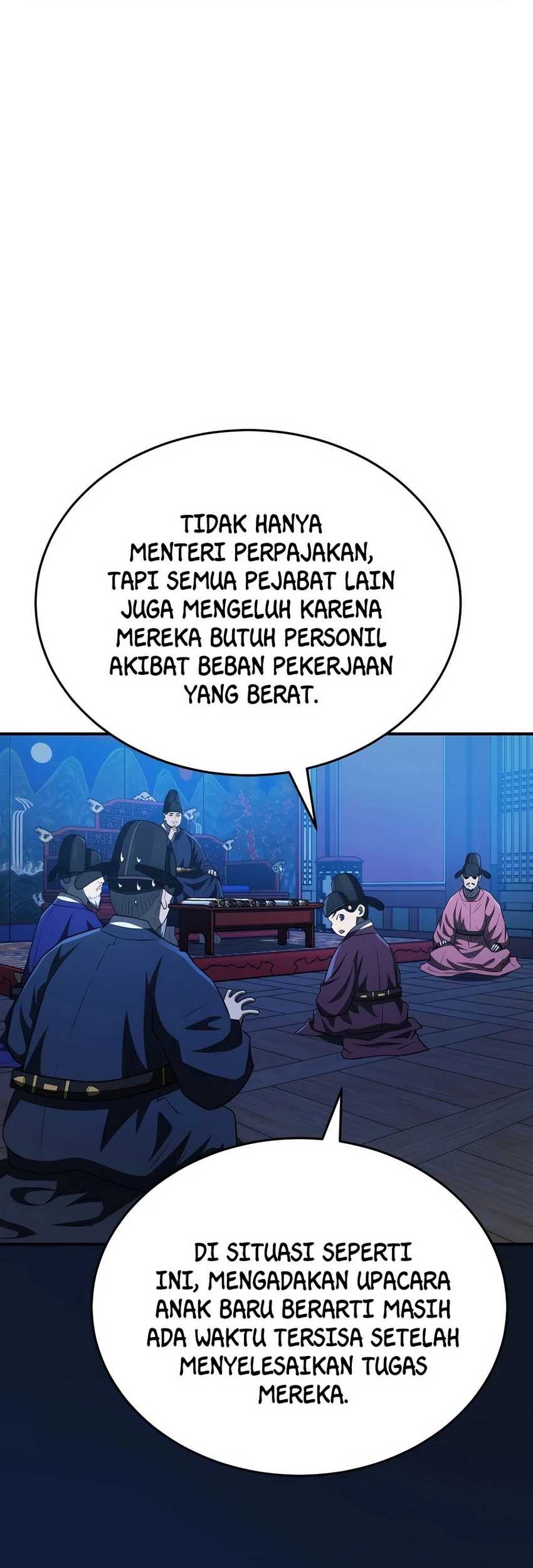 Black Corporation: Joseon Chapter 53 - halaman 40