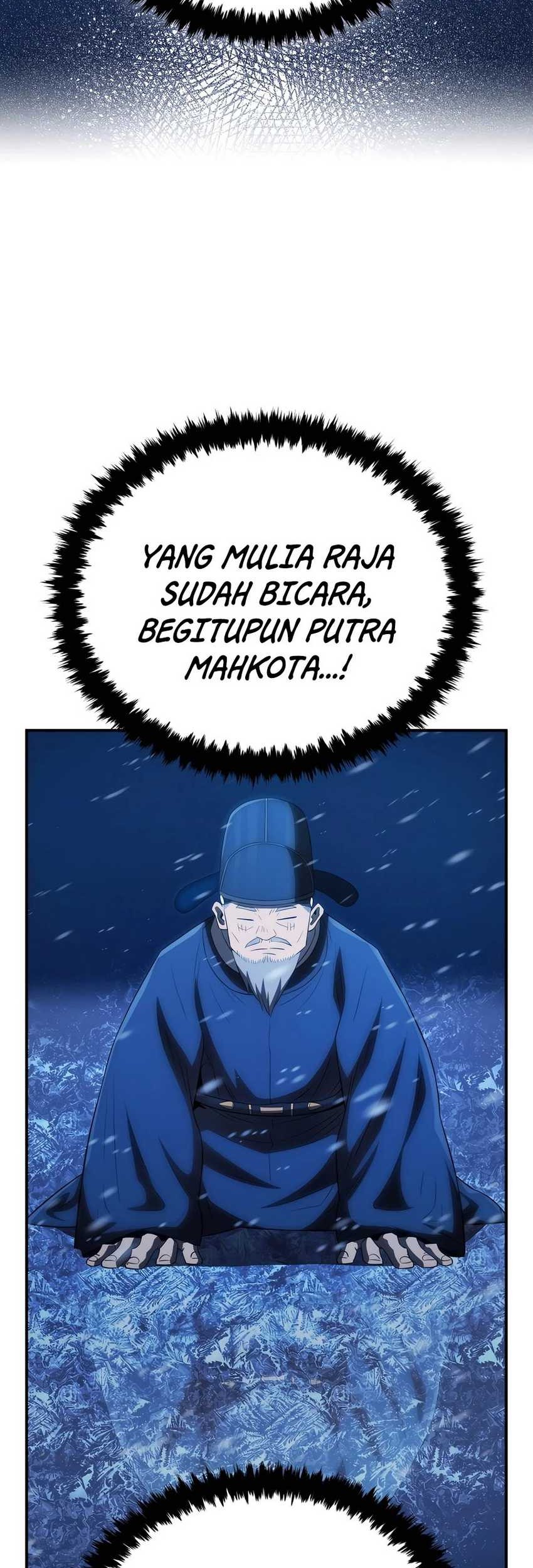 Black Corporation: Joseon Chapter 53 - halaman 44