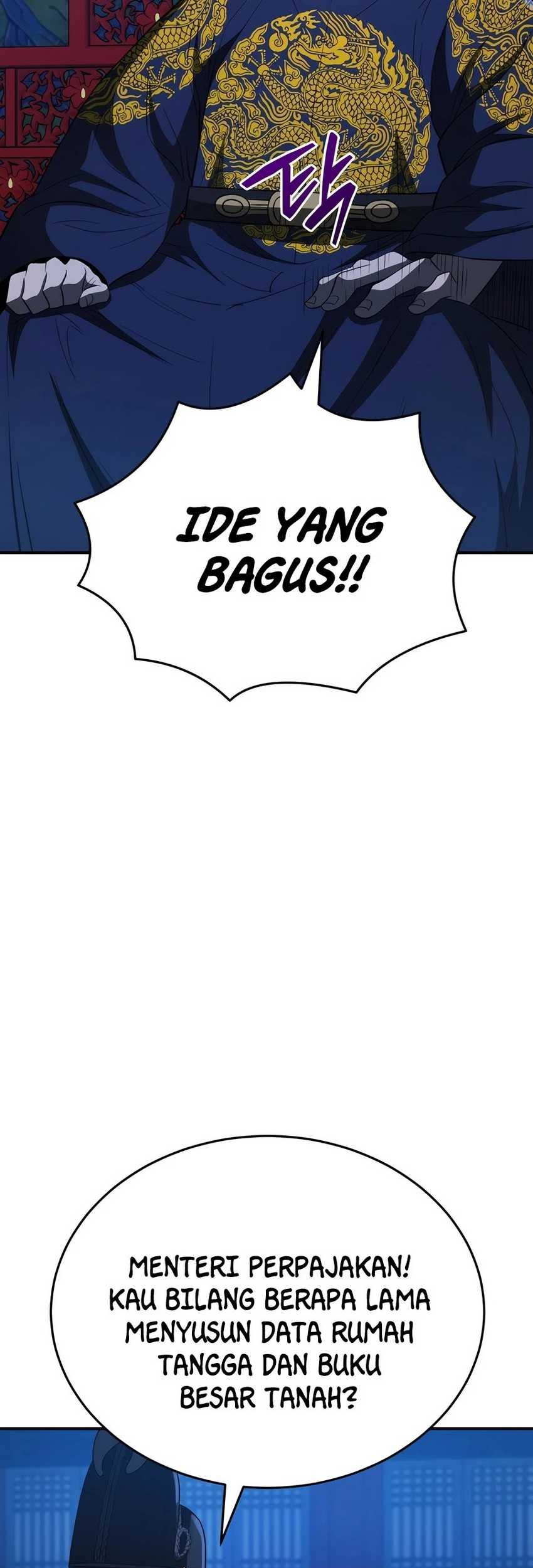 Black Corporation: Joseon Chapter 53 - halaman 50