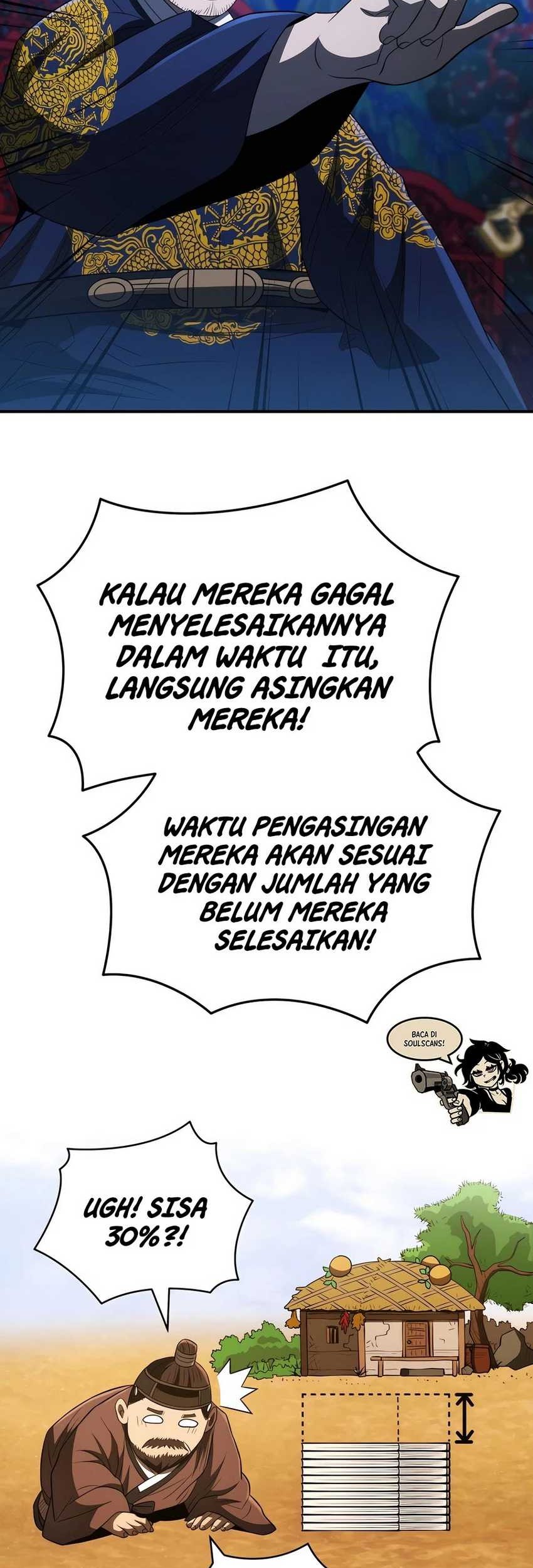 Black Corporation: Joseon Chapter 53 - halaman 52