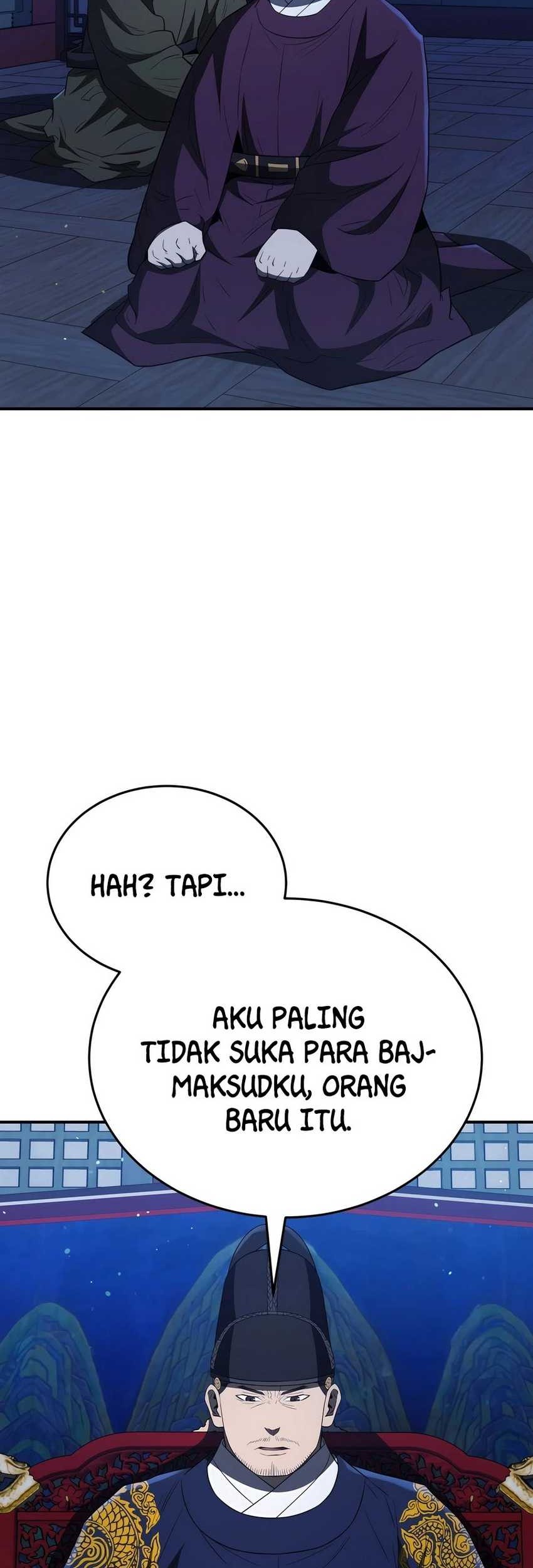 Black Corporation: Joseon Chapter 53 - halaman 56