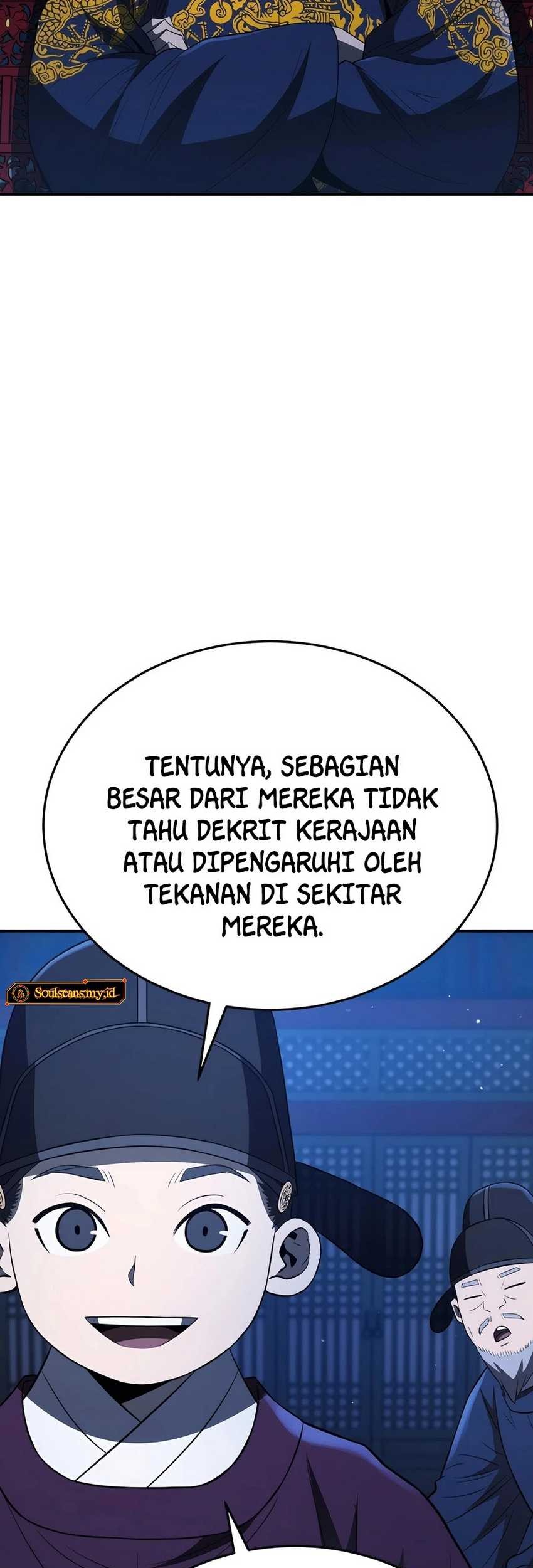 Black Corporation: Joseon Chapter 53 - halaman 58