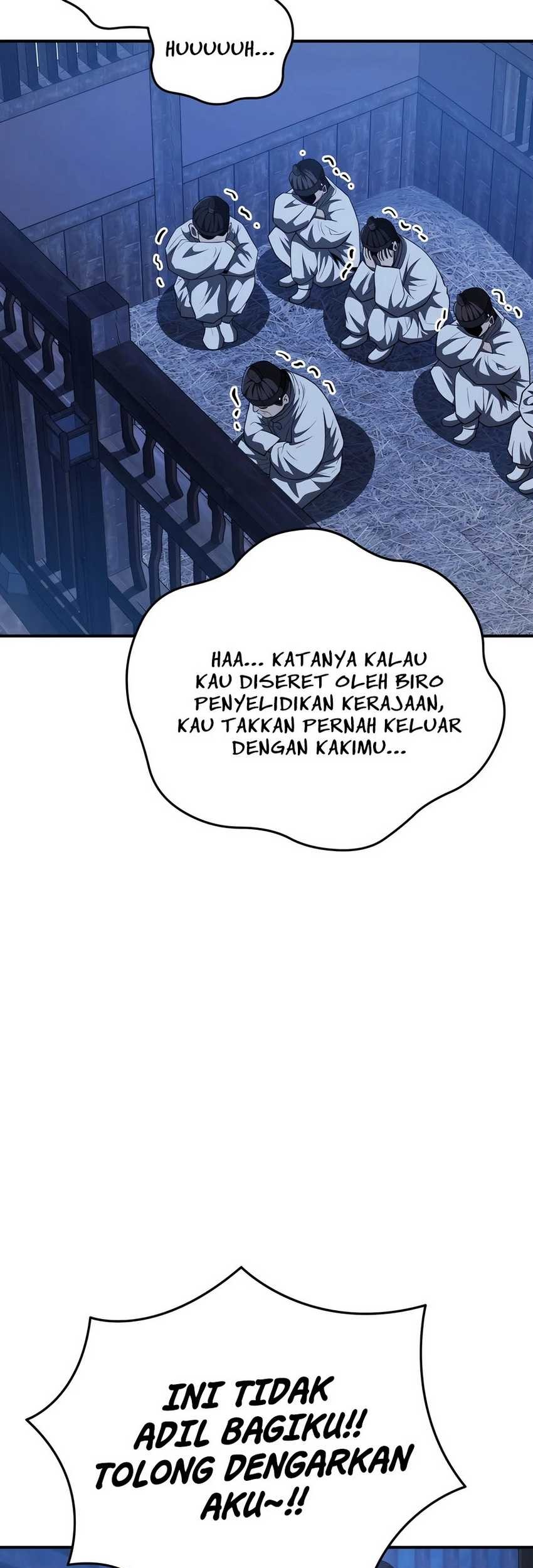Black Corporation: Joseon Chapter 53 - halaman 6