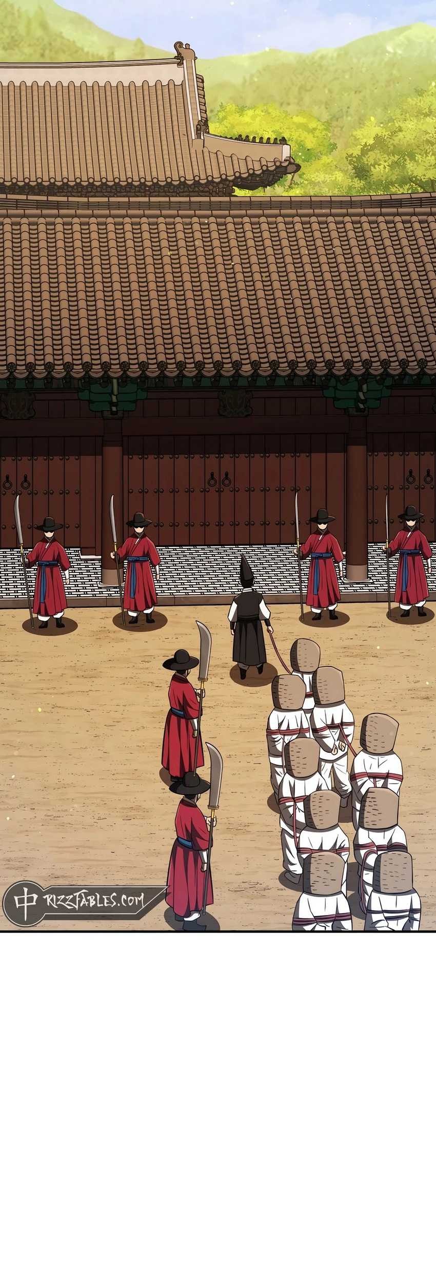 Black Corporation: Joseon Chapter 53 - halaman 62