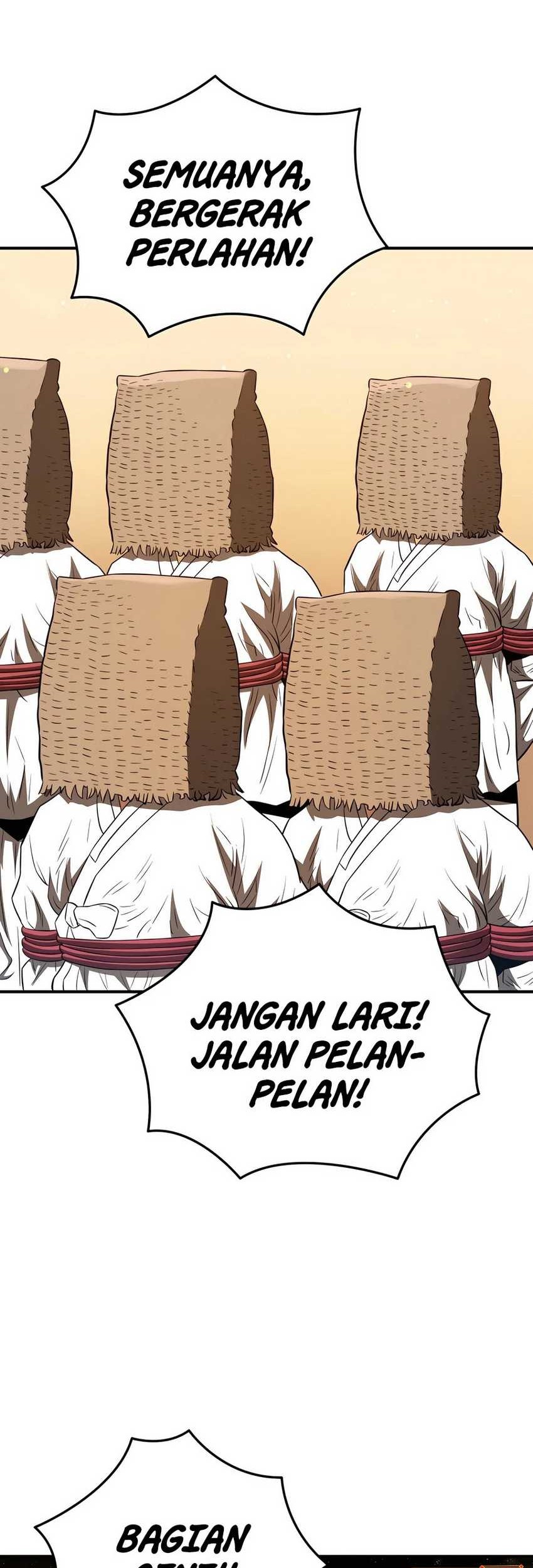 Black Corporation: Joseon Chapter 53 - halaman 63