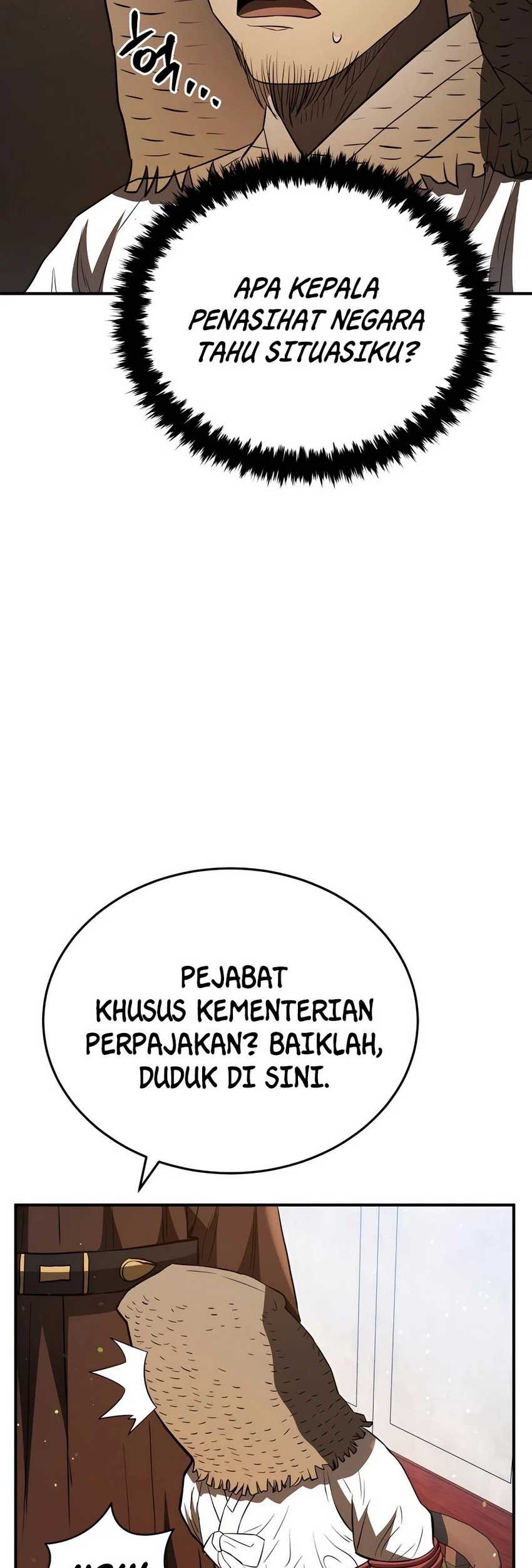 Black Corporation: Joseon Chapter 53 - halaman 66