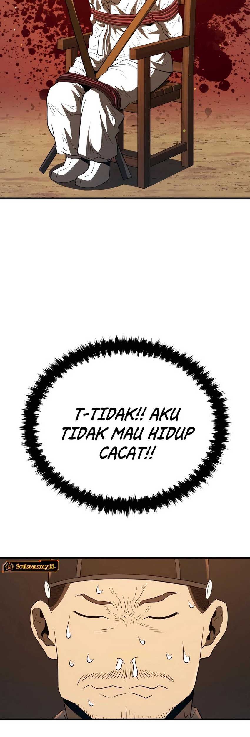 Black Corporation: Joseon Chapter 53 - halaman 68
