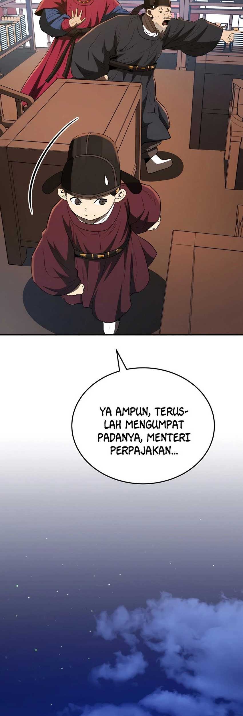 Black Corporation: Joseon Chapter 53 - halaman 76