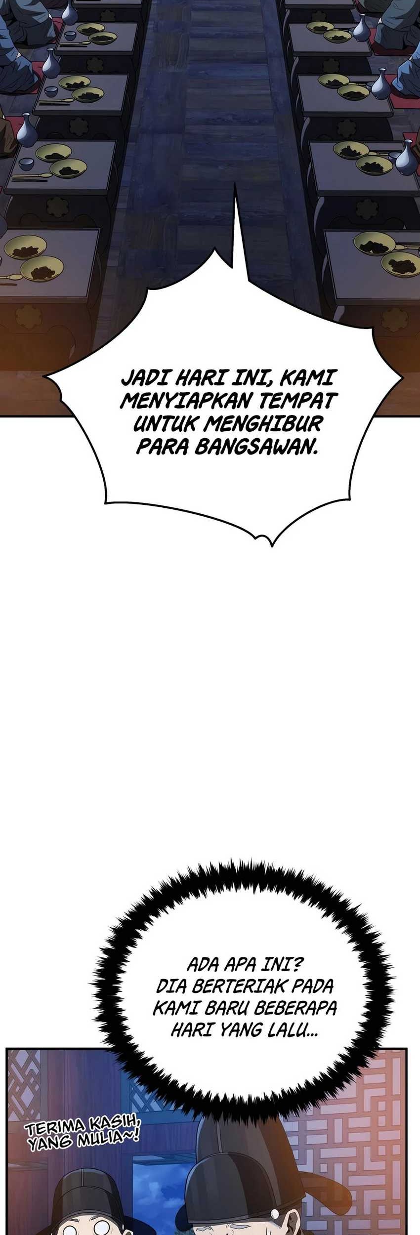Black Corporation: Joseon Chapter 53 - halaman 80
