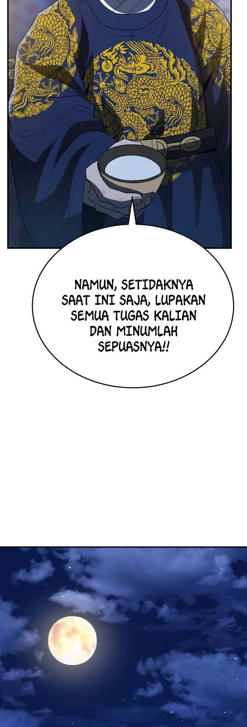 Black Corporation: Joseon Chapter 53 - halaman 86