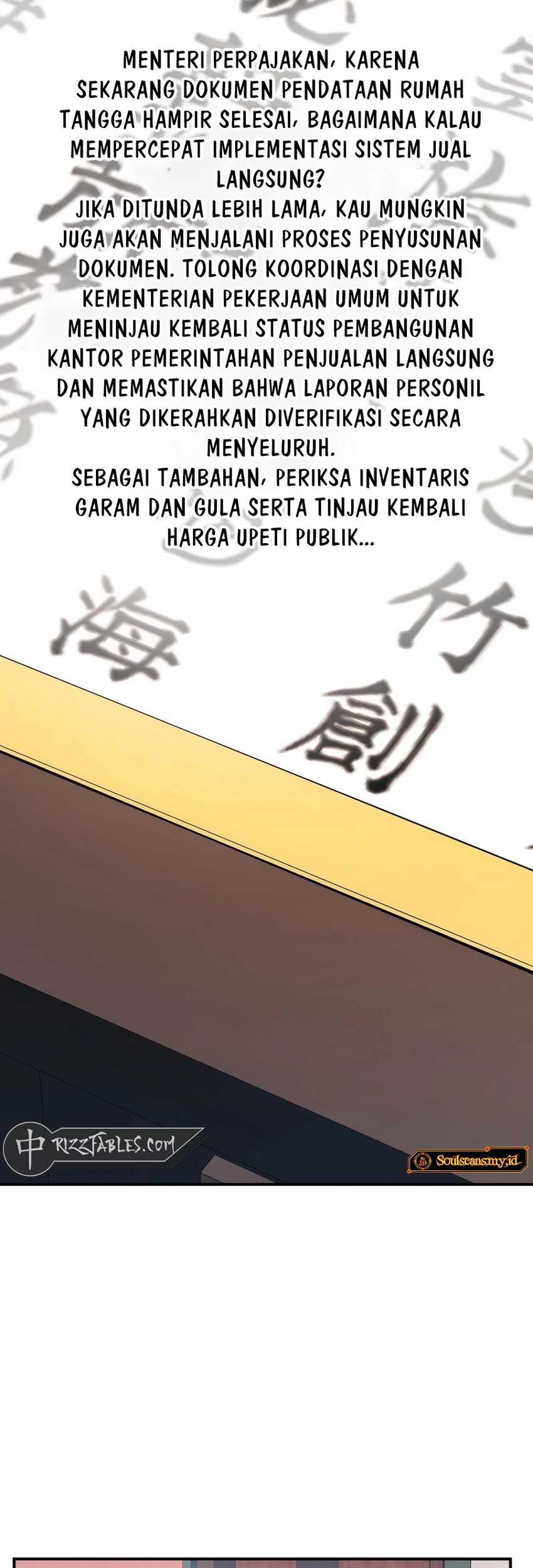 Black Corporation: Joseon Chapter 53 - halaman 90