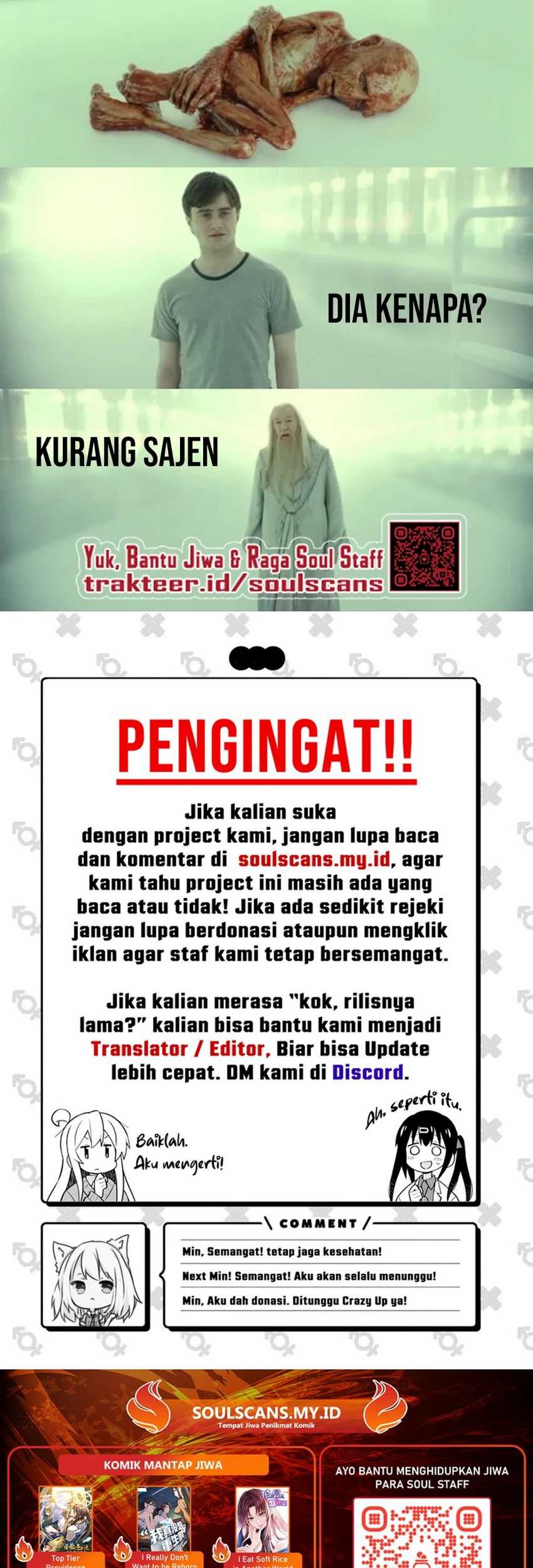 Black Corporation: Joseon Chapter 53 - halaman 94