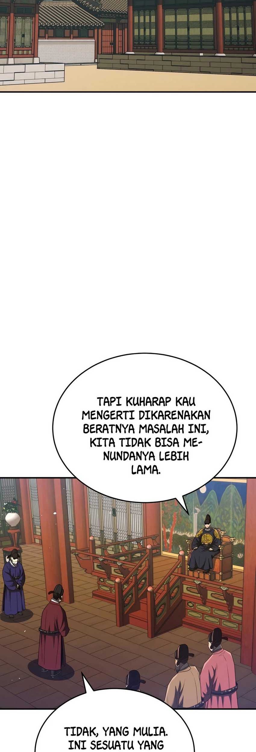 Black Corporation: Joseon Chapter 54 - halaman 11