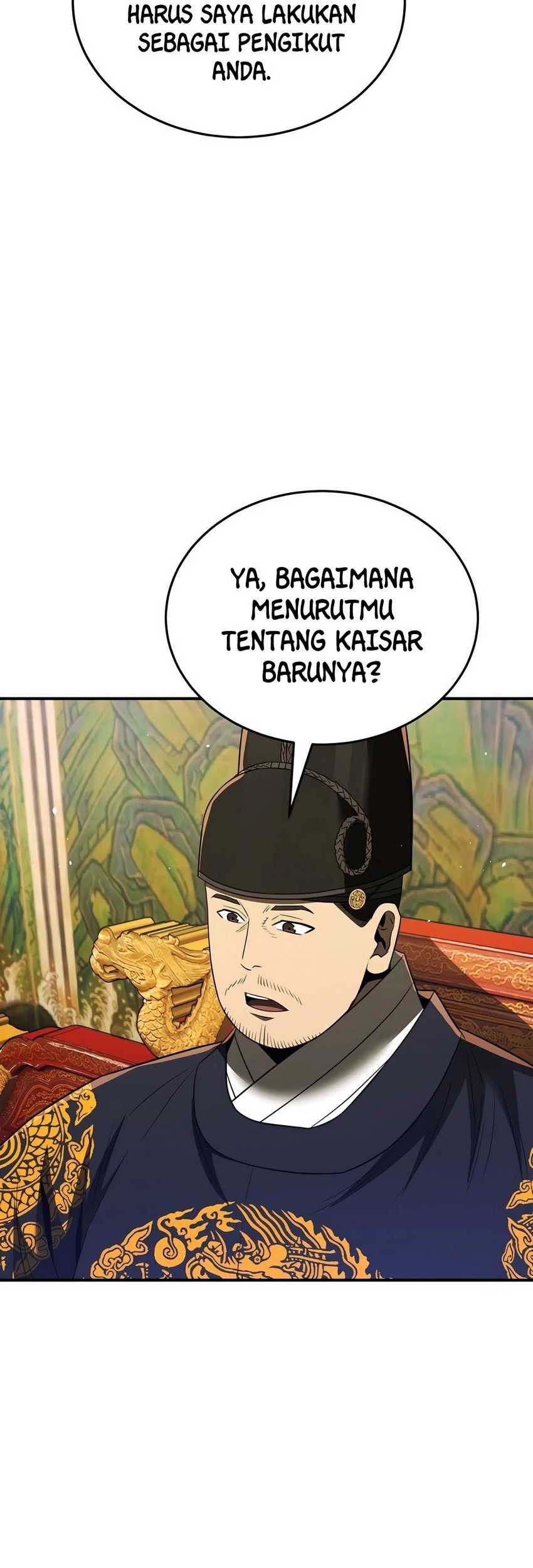 Black Corporation: Joseon Chapter 54 - halaman 12