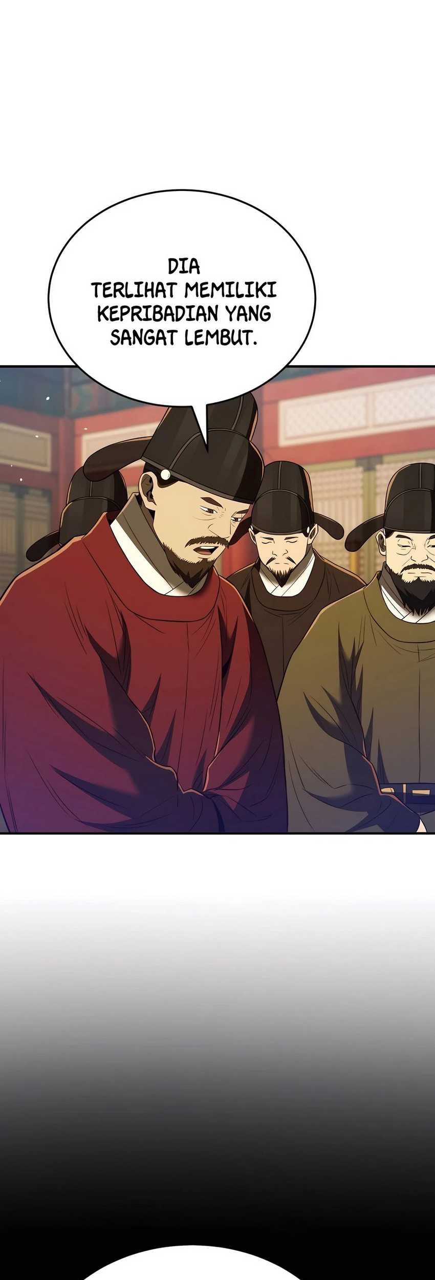 Black Corporation: Joseon Chapter 54 - halaman 14
