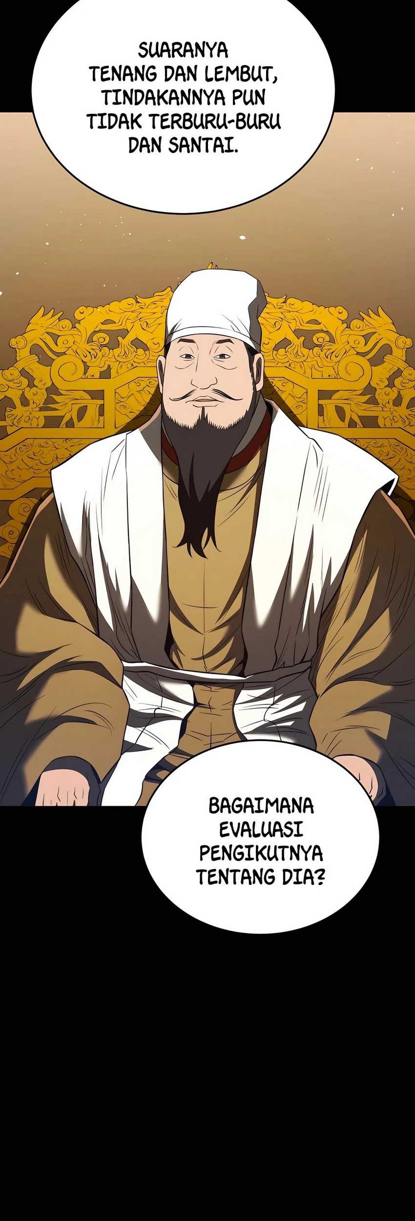 Black Corporation: Joseon Chapter 54 - halaman 15