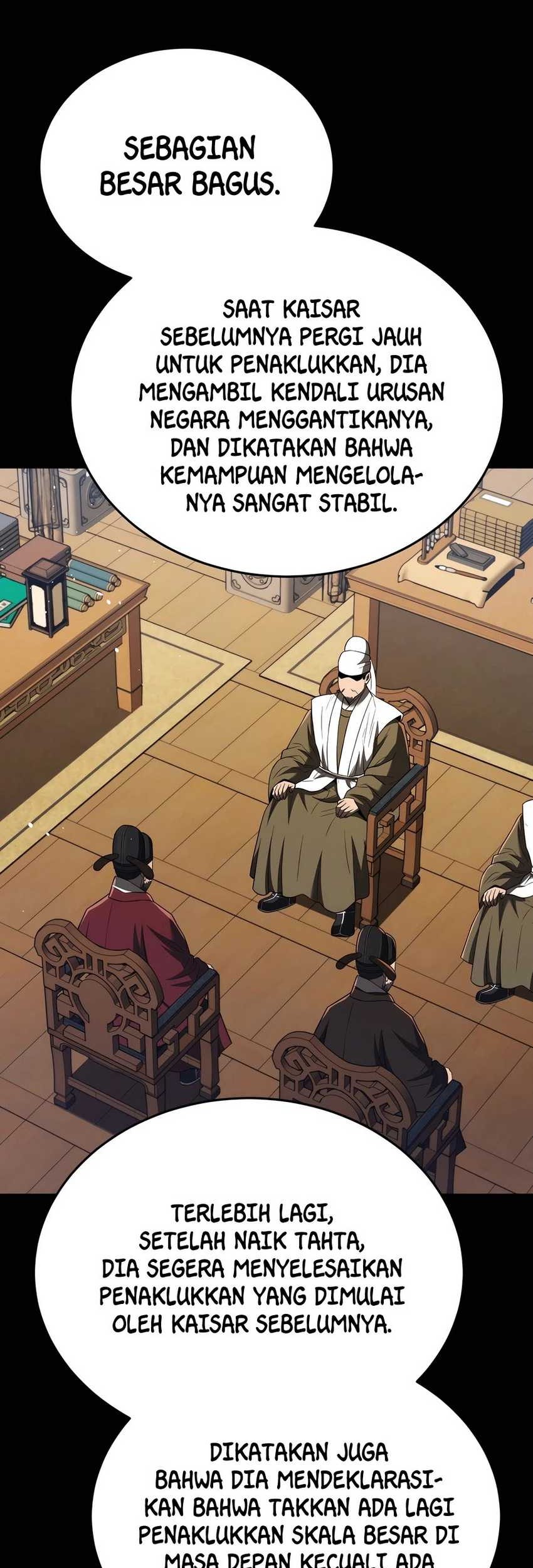 Black Corporation: Joseon Chapter 54 - halaman 16
