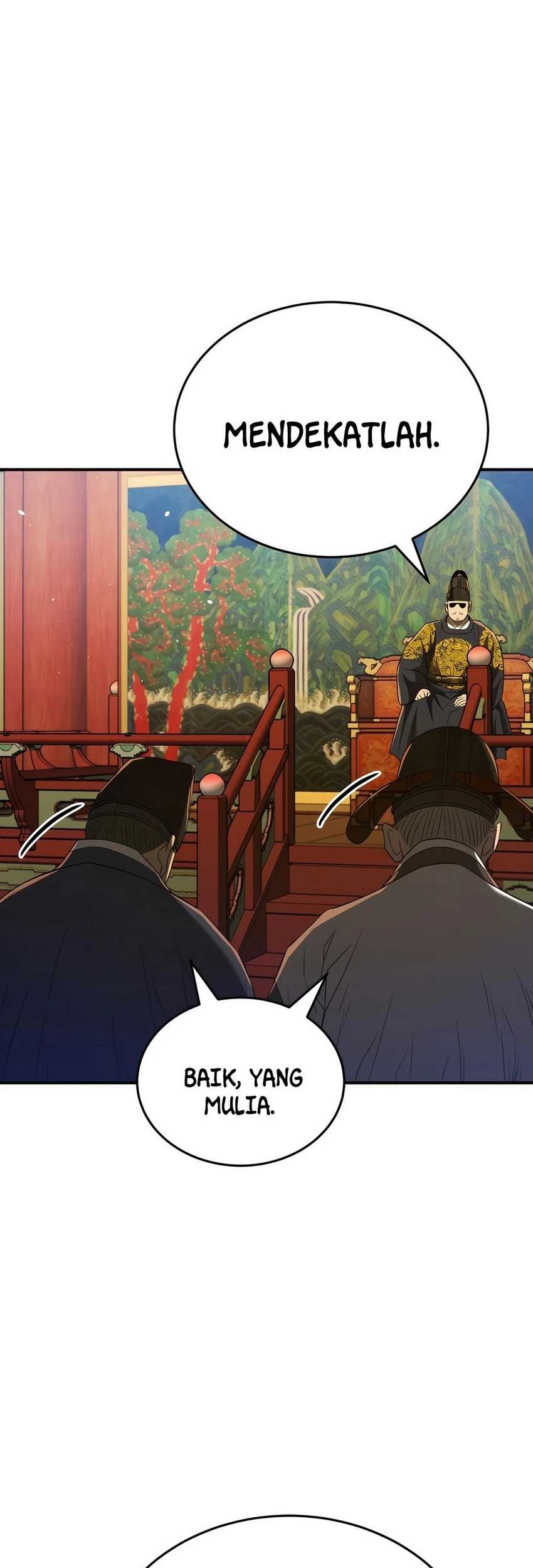 Black Corporation: Joseon Chapter 54 - halaman 20