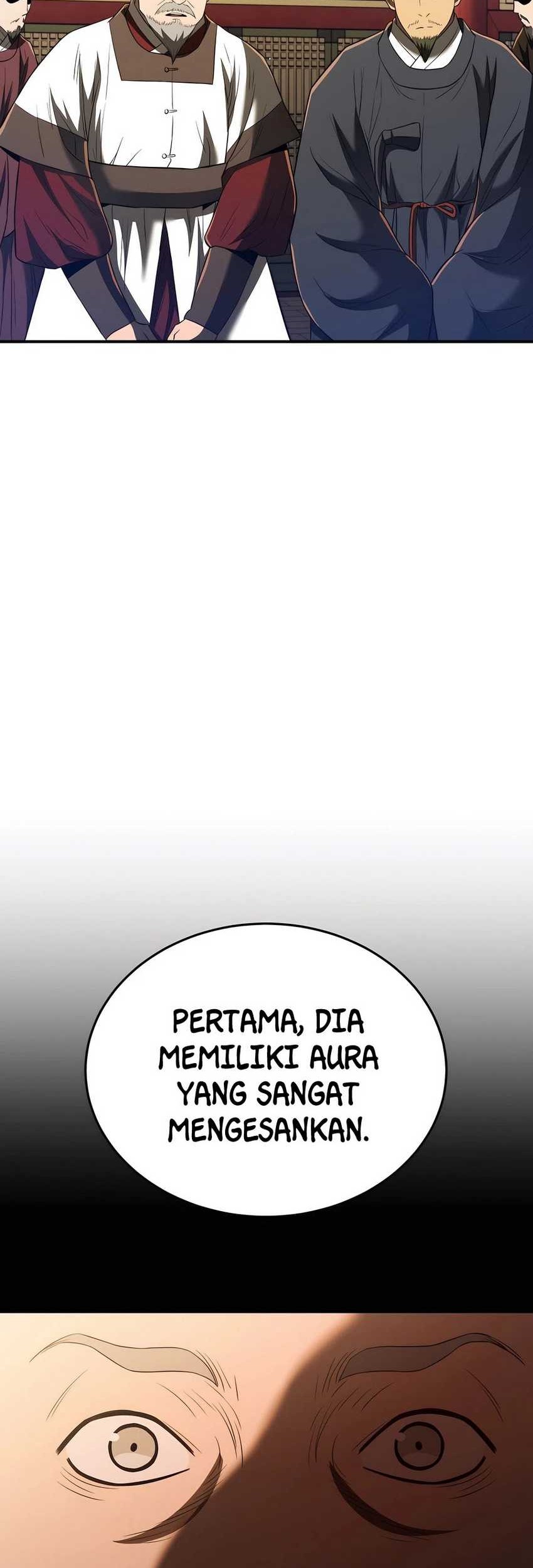 Black Corporation: Joseon Chapter 54 - halaman 23