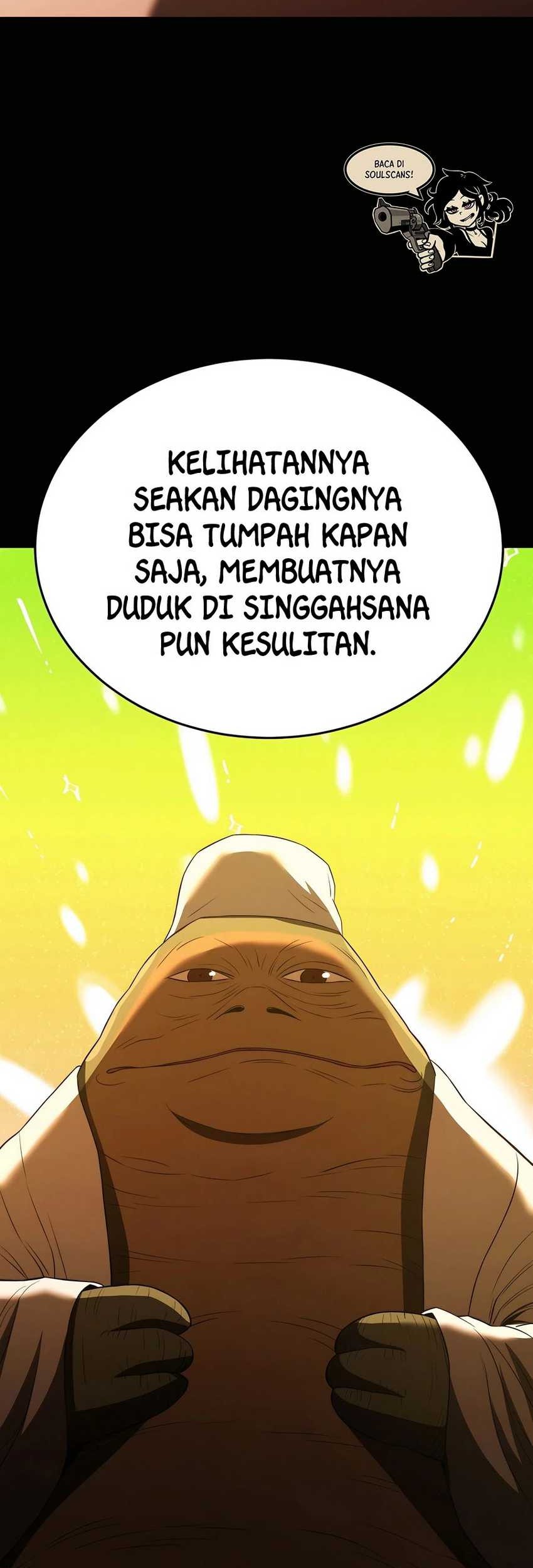 Black Corporation: Joseon Chapter 54 - halaman 24