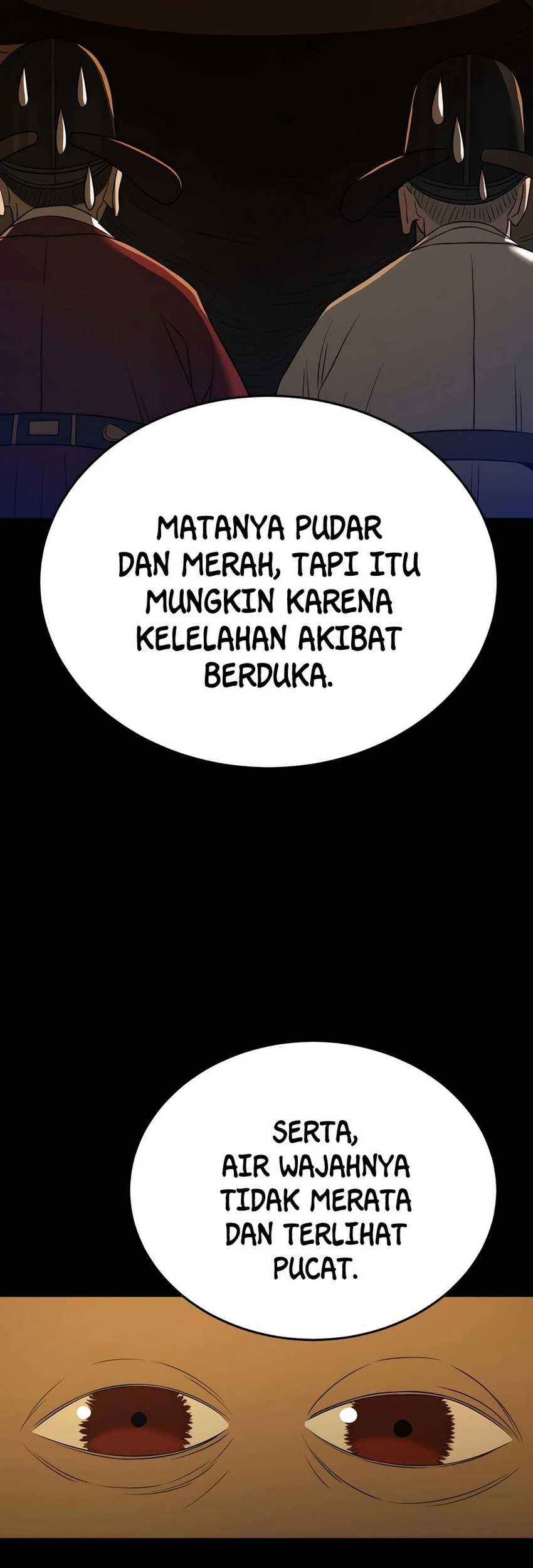 Black Corporation: Joseon Chapter 54 - halaman 26