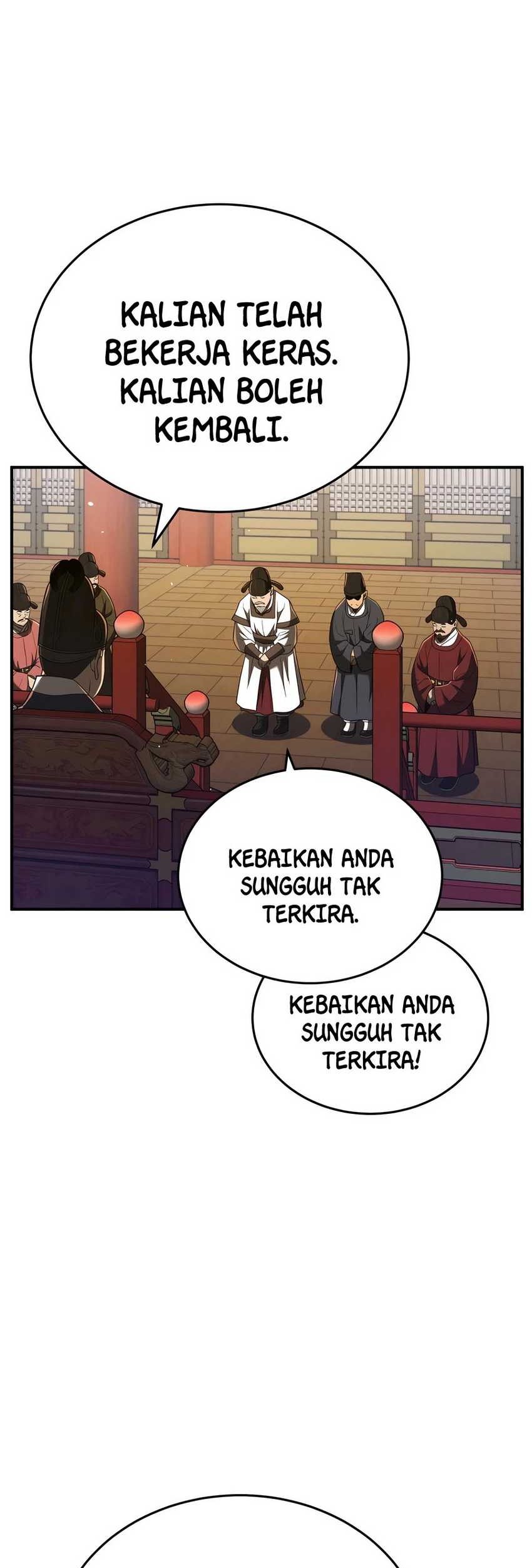 Black Corporation: Joseon Chapter 54 - halaman 28